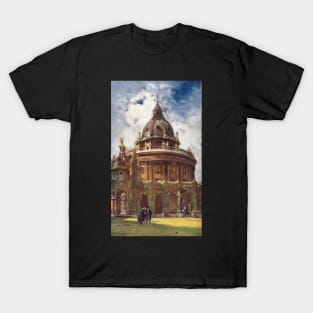 Radcliffe Camera Early 20th century T-Shirt